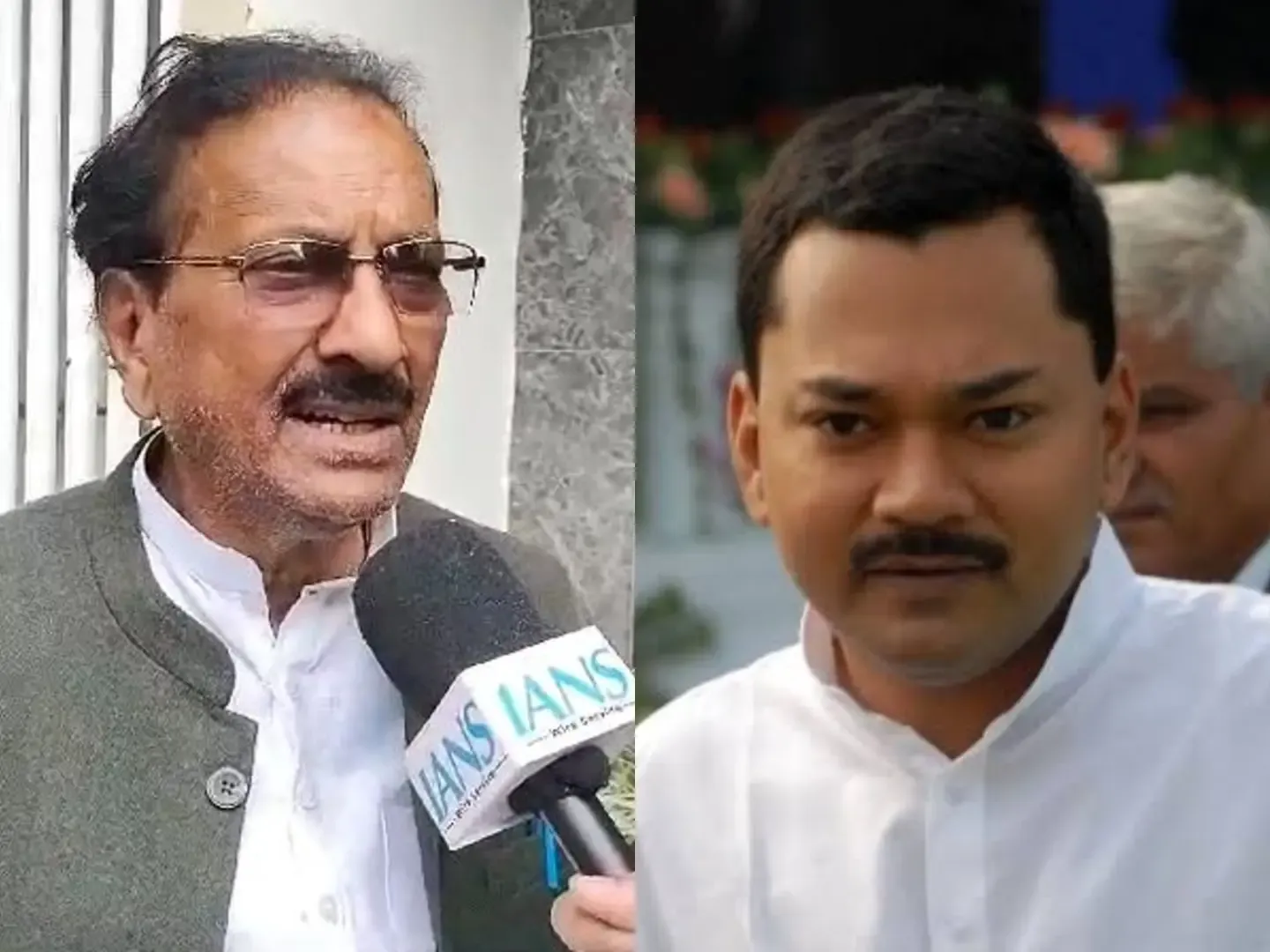 Emerging Leadership: JD(U) Figure on CM Nitish Kumar's Son