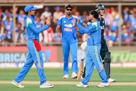 Could BCCI Contracts Indicate a Major Shift in Indian Cricket?