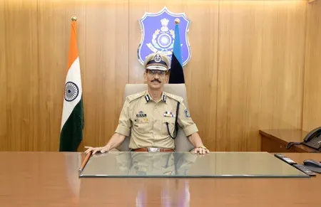 Gujarat DGP GS Malik takes charge, targets cyber crime, drugs, CCTV expansion