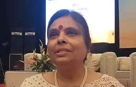 BJP names new chiefs in Delhi, Haryana; Archana Gupta hails party on women's rights