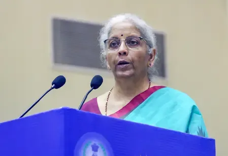 Income Tax Act 2025: A New Era for Small Businesses, Says FM Sitharaman