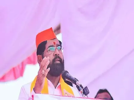 Maharashtra's New Industrial Revolution: Eknath Shinde Speaks on Progress and Investment