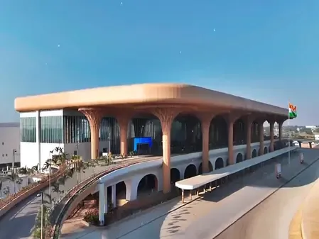 Will the New Integrated Terminal at Guwahati Airport Start Operations Tomorrow?