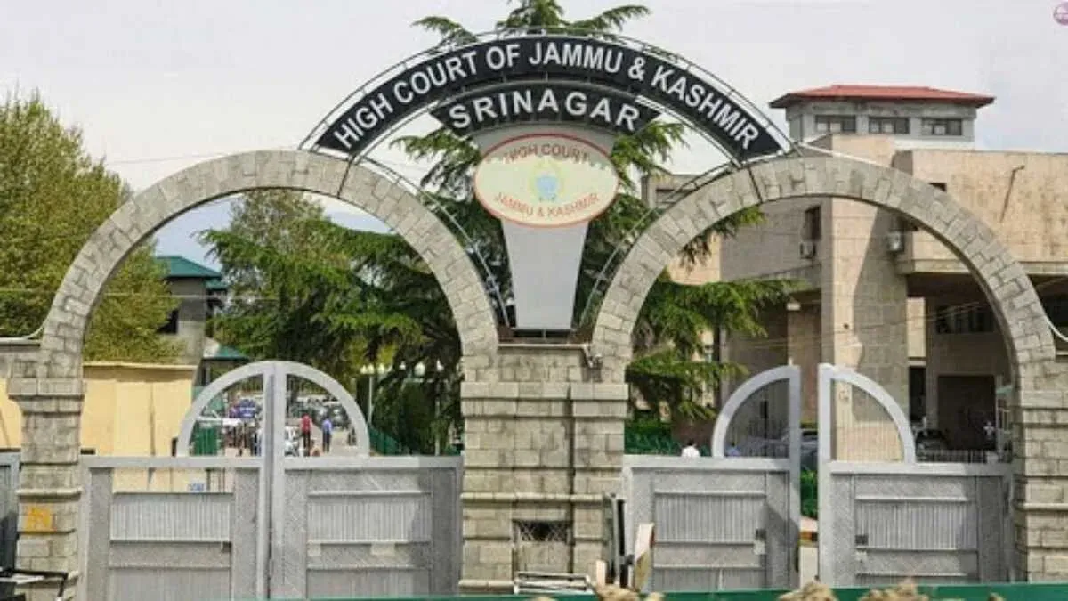 J&K High Court bench in Ladakh approved by Cabinet, Amit Shah announces