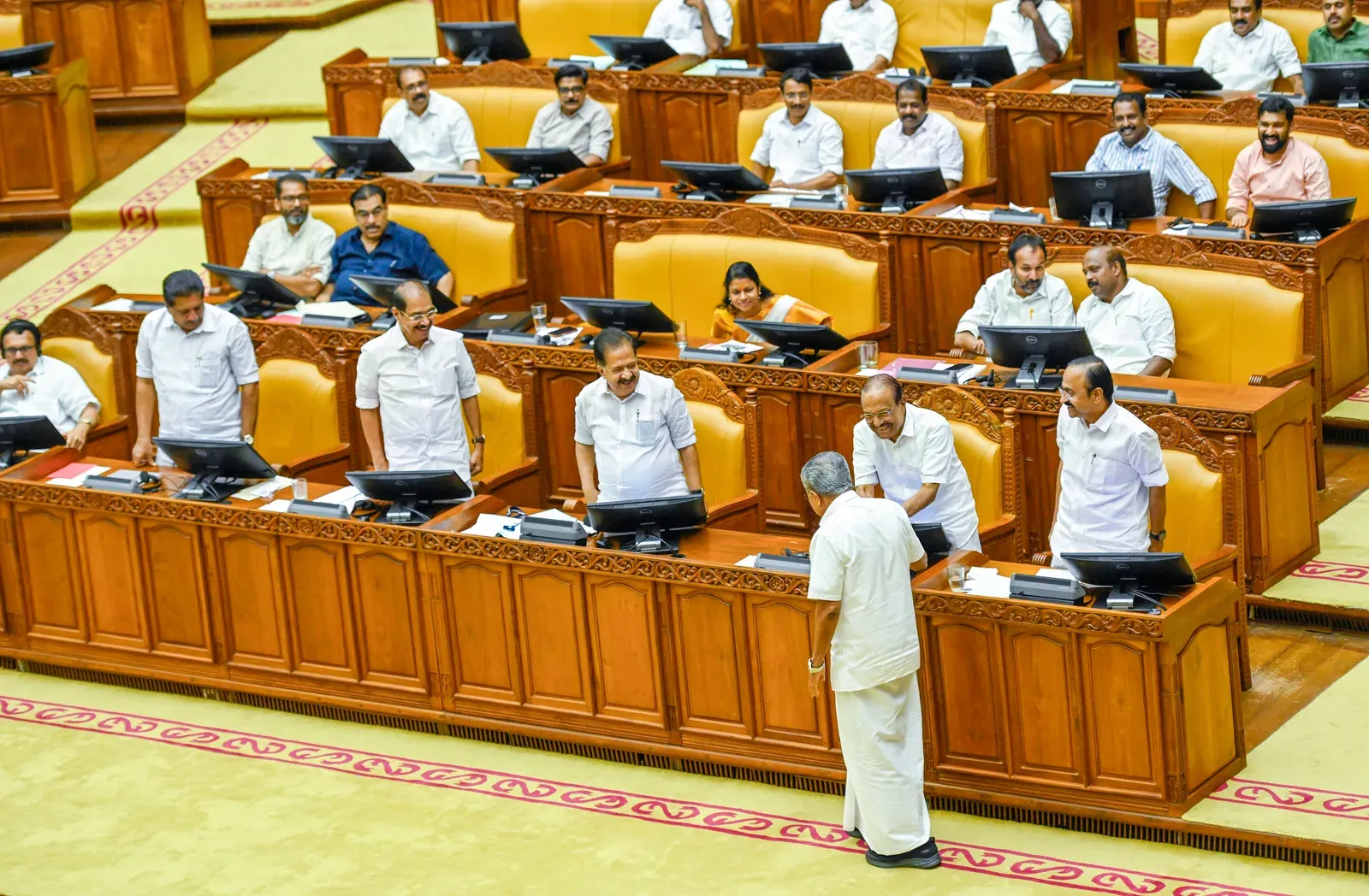 Kerala Assembly to train 71 new MLAs on parliamentary practices on June 17