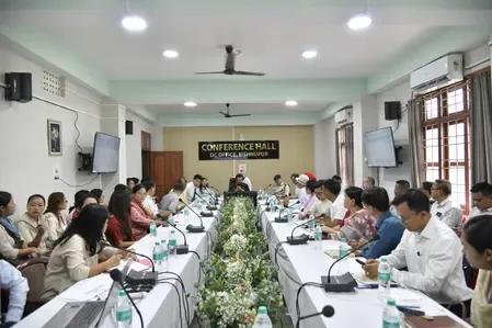 Can a New Manipur Be Realized Through Innovative Ideas?