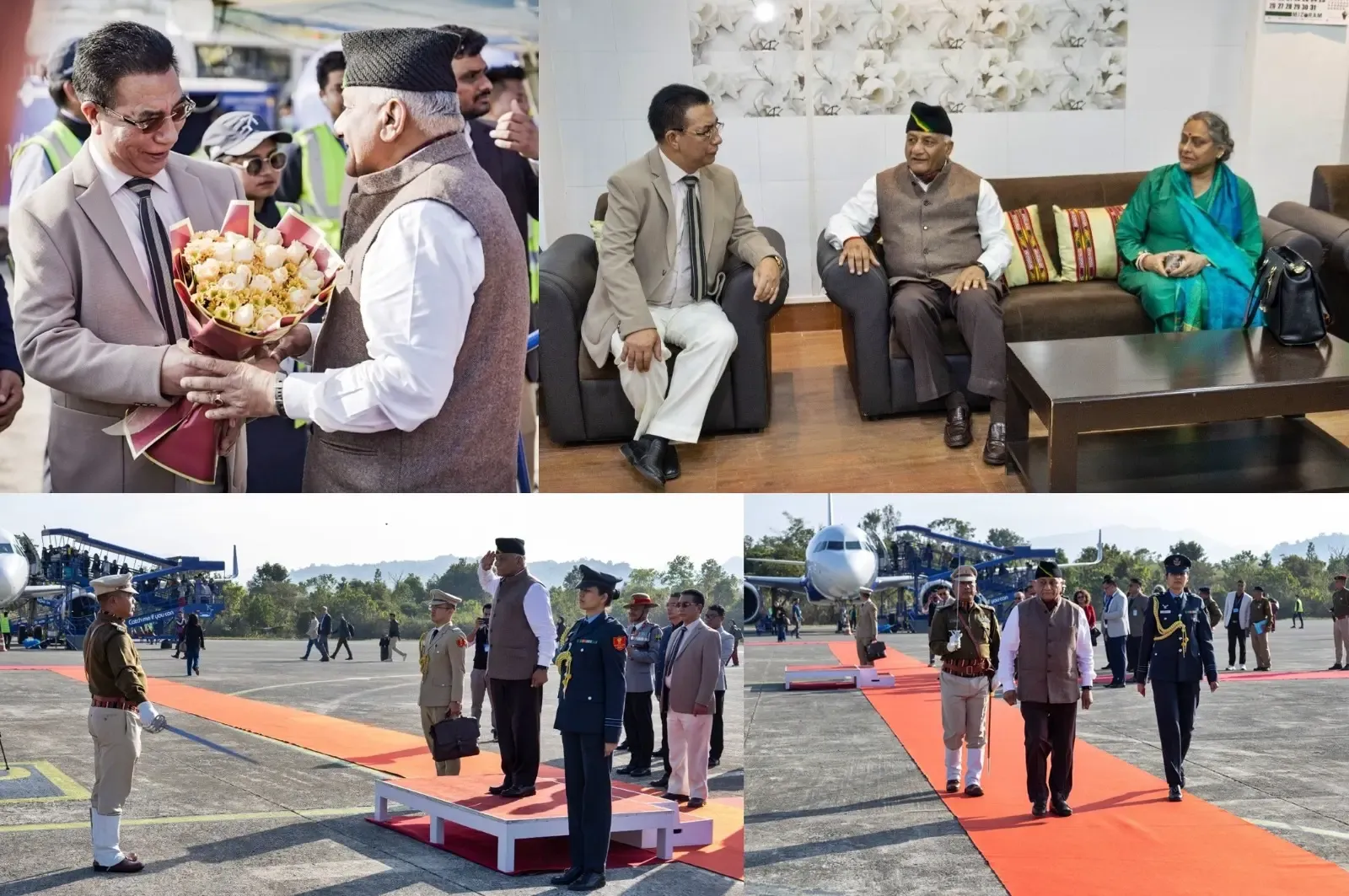 Gen V.K Singh (retd) to be sworn in as Mizoram's new Governor