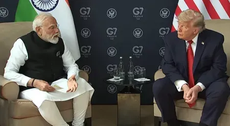 Modi-Trump G7 meet: New momentum in India-US ties, Hormuz focus