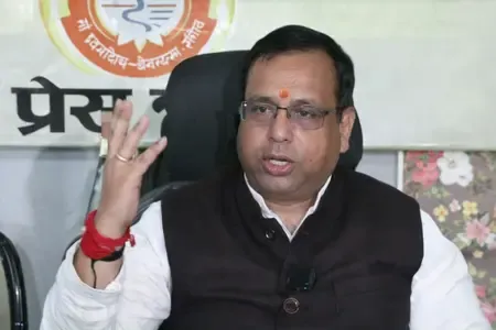 Char Dham Yatra 2026: BKTC Chairman Unveils New Entry Restrictions and SOPs