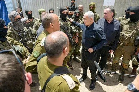 Israel-Lebanon talks resume in Washington as Hezbollah accepts US truce plan