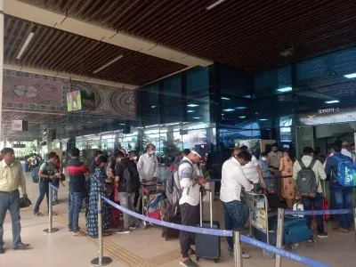 Airline fare rules under Bharatiya Vayuyan Adhiniyam to be finalised in 3 weeks, Centre tells Supreme Court