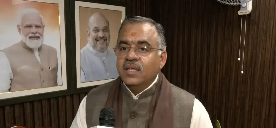 BJP Accuses Congress of New Tactics to Shield Accused Amid Delhi-Himachal Police Clash Over AI Summit Protest