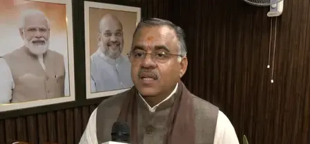 BJP Accuses Congress of New Tactics to Shield Accused Amid Delhi-Himachal Police Clash Over AI Summit Protest