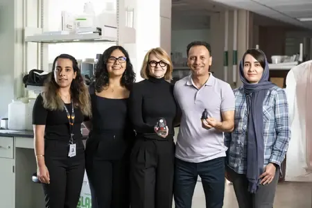 Can a New Seaweed-Based Tablet Revolutionize Menstrual Cups for Health Tracking?