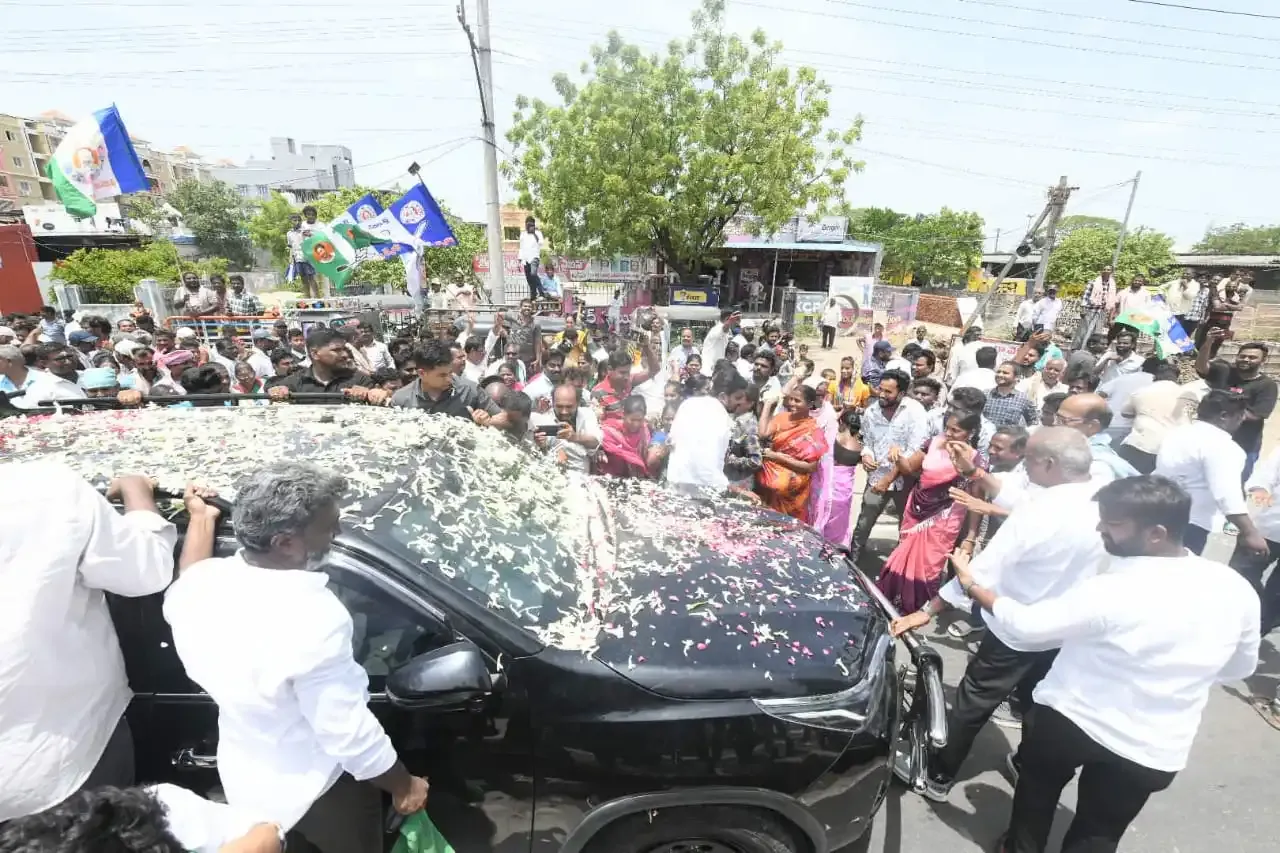 What New Developments Are Surrounding the Death During Jagan Mohan Reddy’s Rally in Guntur?
