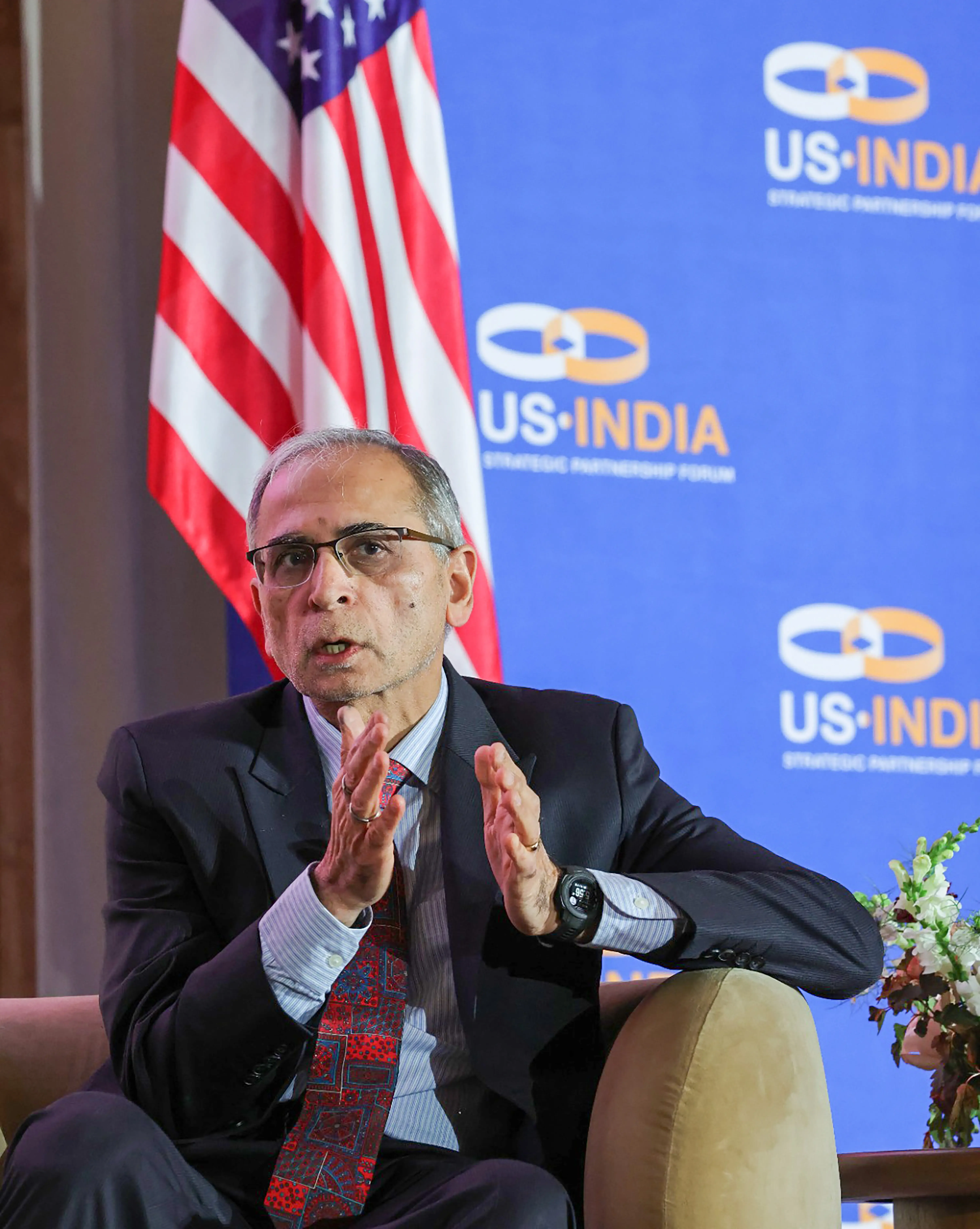 Did the New US Assistant Secretary Discuss Key Issues with Indian Ambassador in Washington?