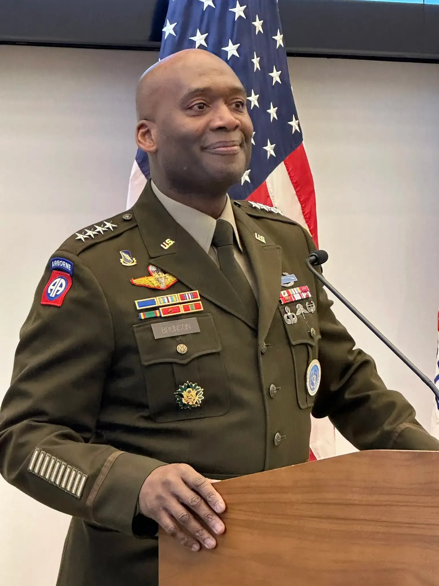 New USFK Commander Promises to Strengthen the South Korea-US Alliance