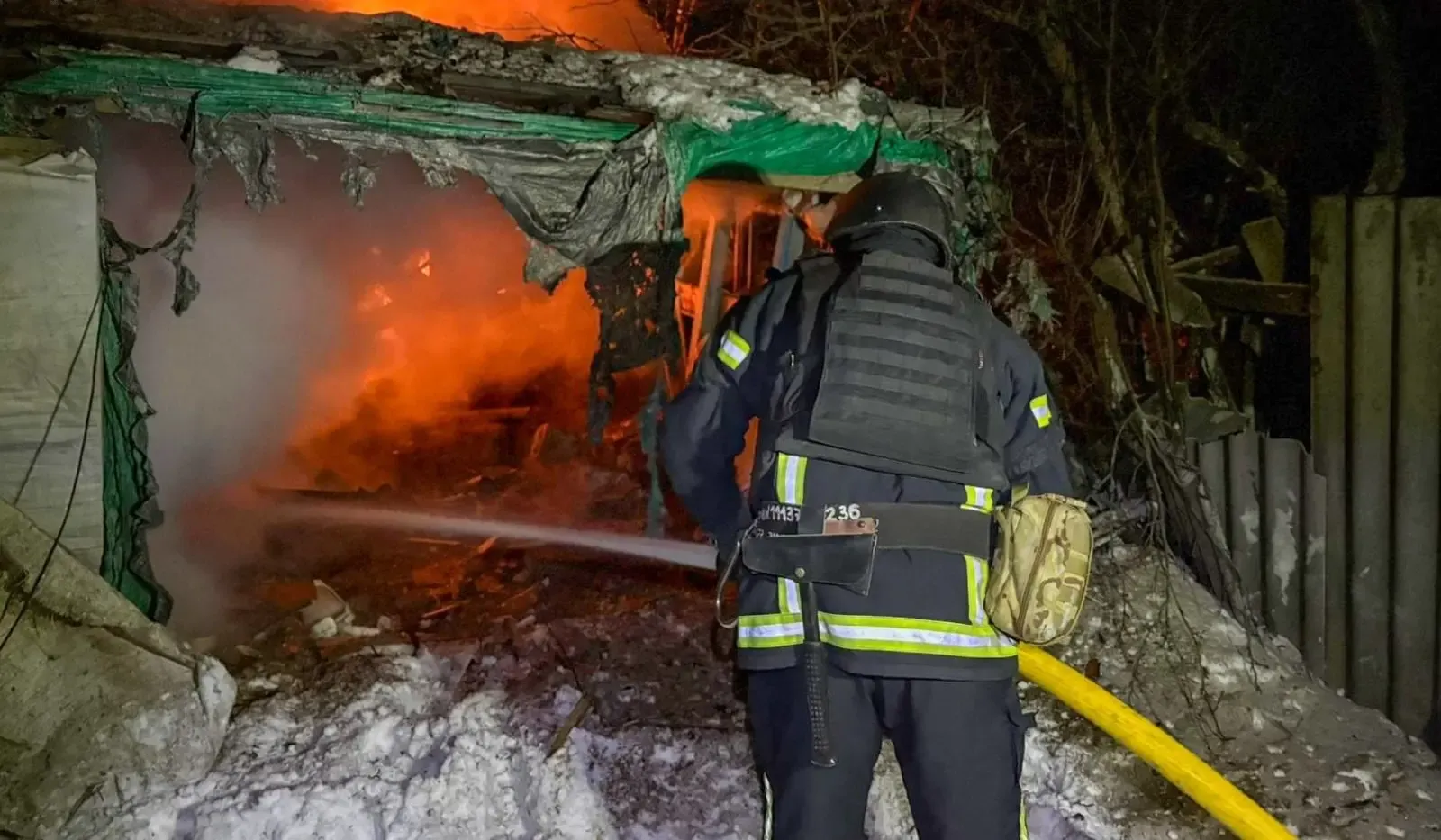 क्या नववर्ष पर रूस ने यूक्रेन पर 200 से अधिक ड्रोन हमले किए? जेलेंस्की ने लगाए नए आरोप