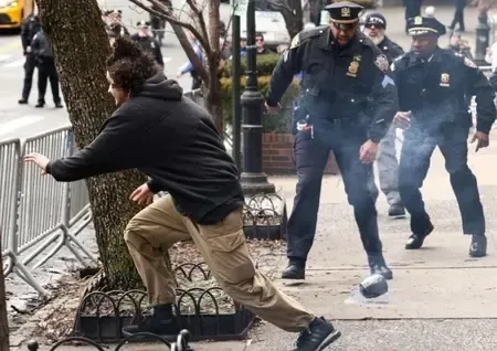 New York City Averted ISIS-Inspired Attack After Bomb Malfunction