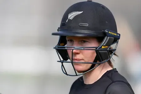 Is New Zealand batter Lauren Down retiring from cricket?