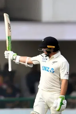 Latham calls for 'old-school grit' as New Zealand eye series win at Trent Bridge