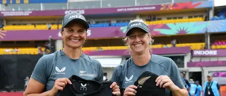 Suzie Bates Retires After 2025 Women's T20 World Cup