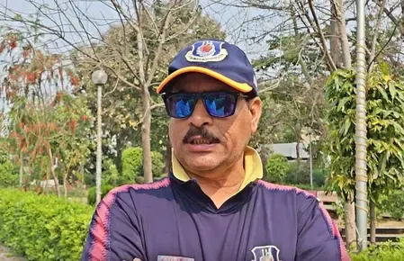 न्यूजीलैंड के खिलाफ भारतीय टीम का पलड़ा भारी है: कुलदीप यादव के कोच कपिल देव पांडेय 