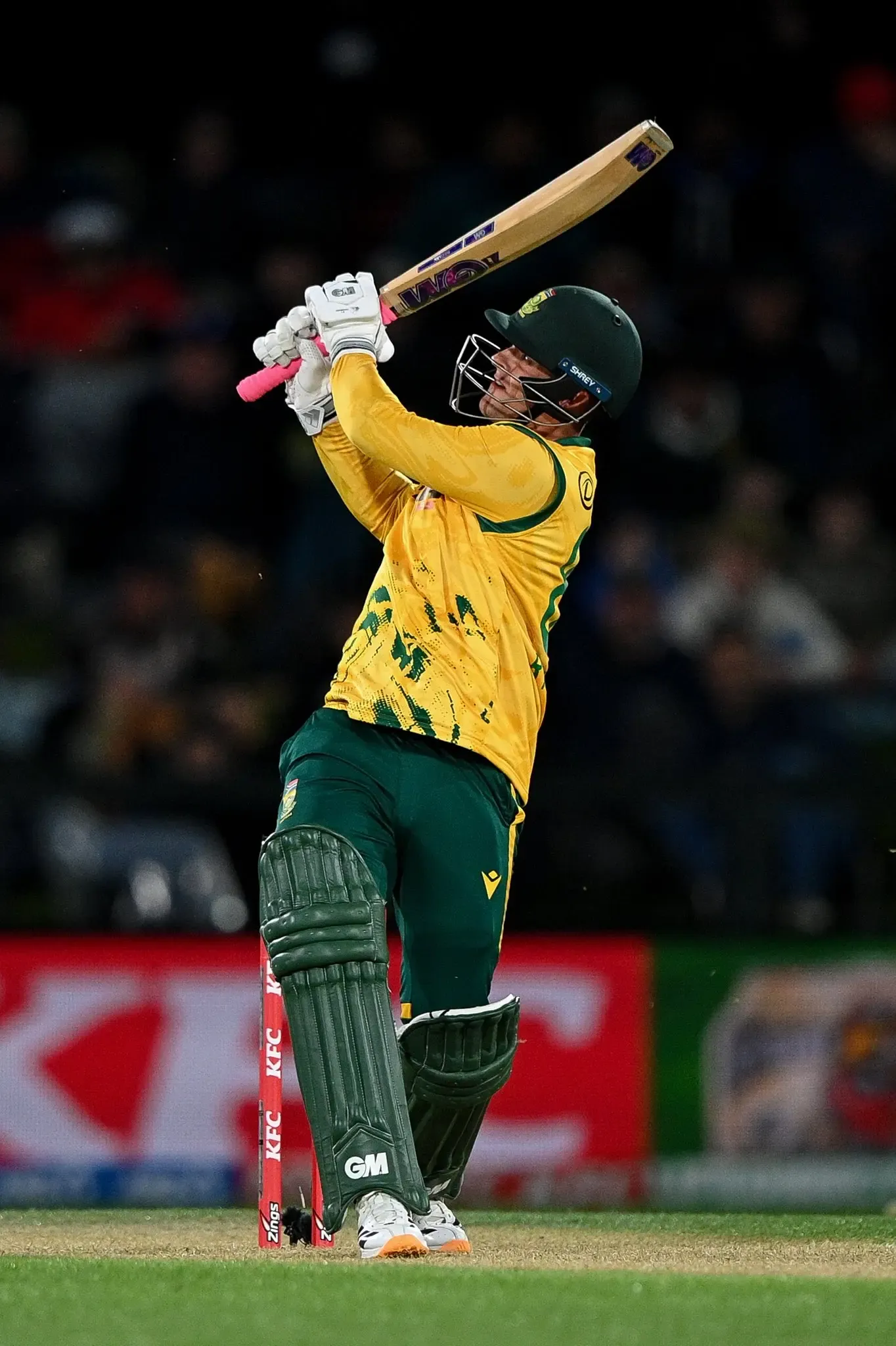 दक्षिण अफ्रीका ने टी20 सीरीज जीतने के लिए न्यूजीलैंड के सामने रखा 188 रन का लक्ष्य