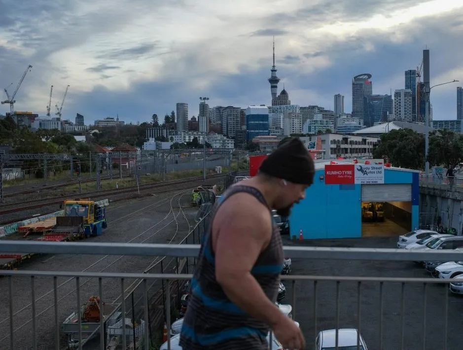 How Much Has New Zealand's Median Household Net Worth Increased?