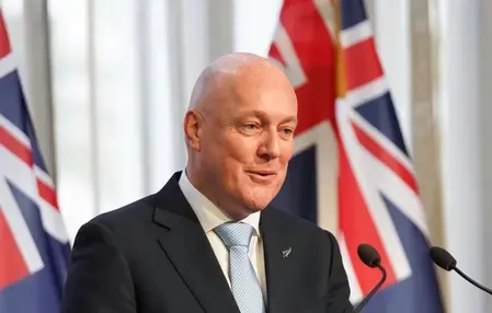 New Zealand's PM Issues Warning on Global Oil Supply Amid Middle East Conflict