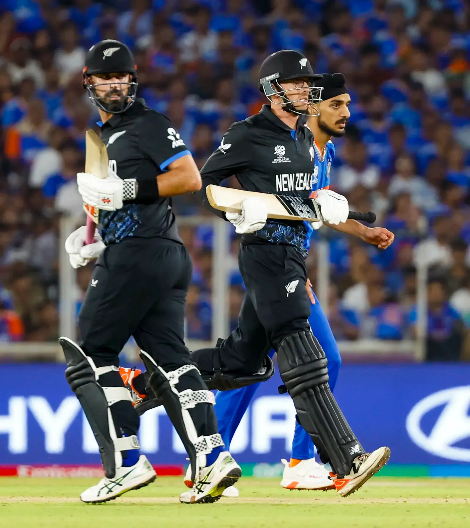 New Zealand's Kotahitanga ODI shirt marks 100 years of cricketing ties with India