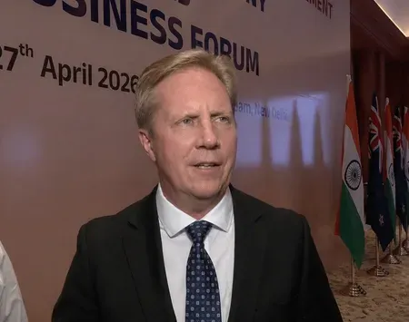 PM Modi's New Zealand visit: Todd McClay calls it 'significant' after 40-year gap