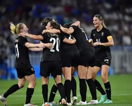 New Zealand Women Triumph Over PNG to Qualify for World Cup 2027