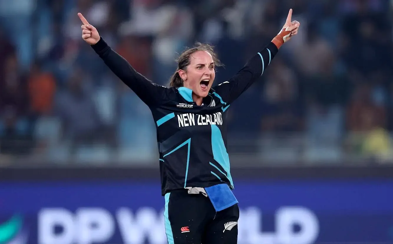Amelia Kerr of New Zealand Wins ICC Women’s Cricketer of the Year
