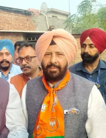 Punjab BJP chief Kewal Singh Dhillon to assume charge on June 3 in Chandigarh