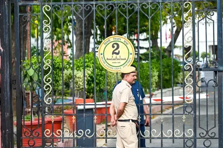 Delhi Assembly Session April 28: High Security After Bomb Threats