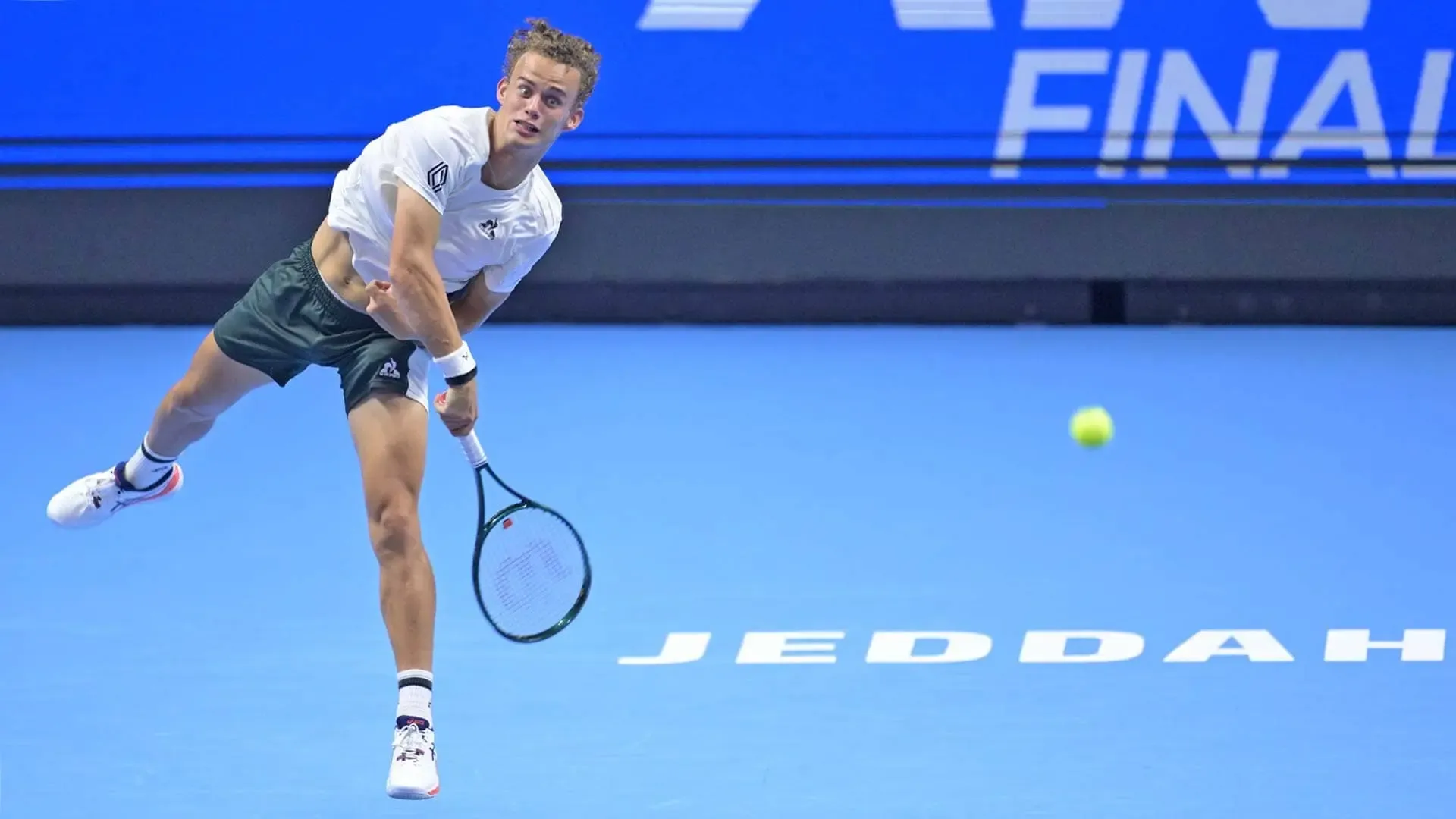 Next Gen ATP Finals: Michelsen and Van Assche Begin with Victories on Day One