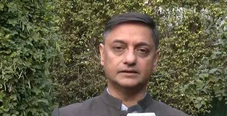 What Drives India's Robust GDP Growth? Insights from Sanjeev Sanyal