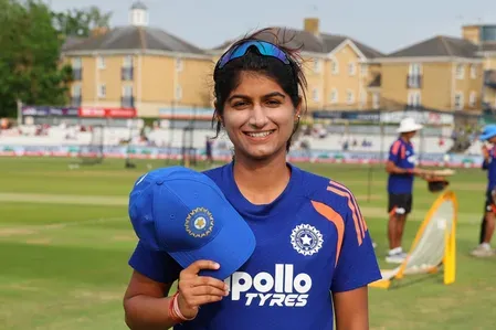 Women's T20 World Cup 2026: 5 next-gen stars to watch in England