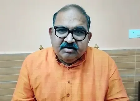 जीएसटी सुधार जनता को प्रदान करेगा बड़ी राहत : जयनारायण मिश्रा