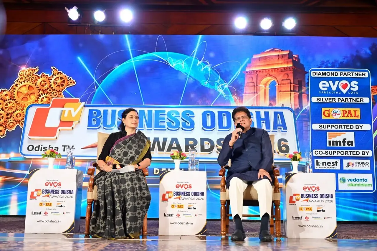 Piyush Goyal: India's next growth phase needs deeper innovation and global ambition