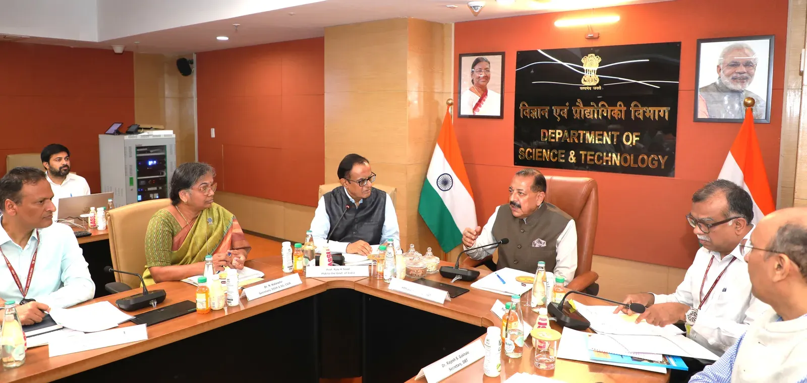 RDI Fund ₹1 lakh crore disbursal: Next round to begin soon, says Jitendra Singh