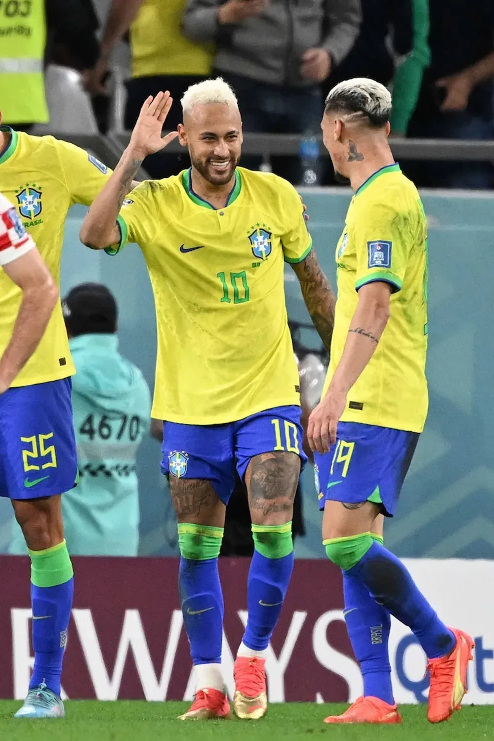 Neymar returns to Brazil's 2025 World Cup squad after 2.5-year absence