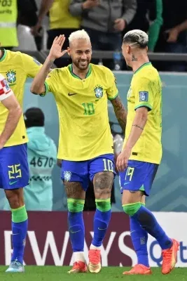 Neymar returns to Brazil's 2025 World Cup squad after 2.5-year absence