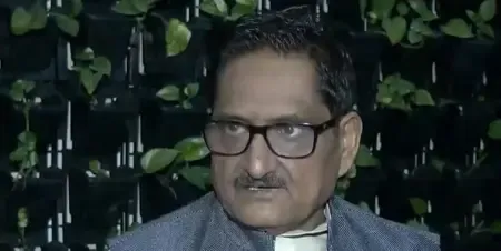 क्या एनएफआईटीयू ने नए लेबर कोड की सराहना की? दीपक जायसवाल बोले-मजदूरों के जीवन में आएगा बदलाव!
