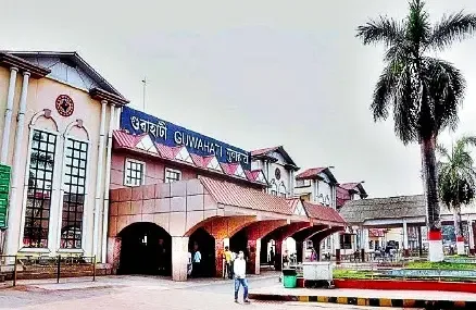 How is NFR Transforming Railway Development in Bodoland Region of Assam?