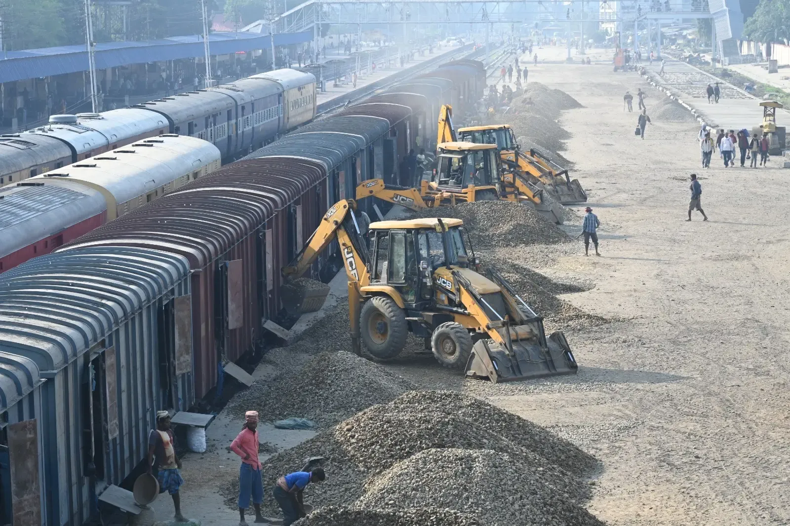 NFR Reaches Major Infrastructure Expansion Milestones in 2024-25