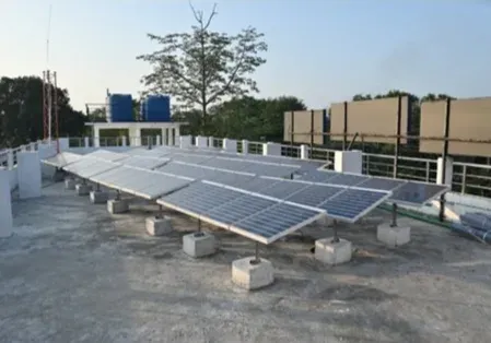 NFR hits 42.1 MWp solar capacity, leads all Zonal Railways in 2026
