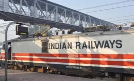 NFR's first maize freight run links Bengal's Tufanganj to Uttarakhand
