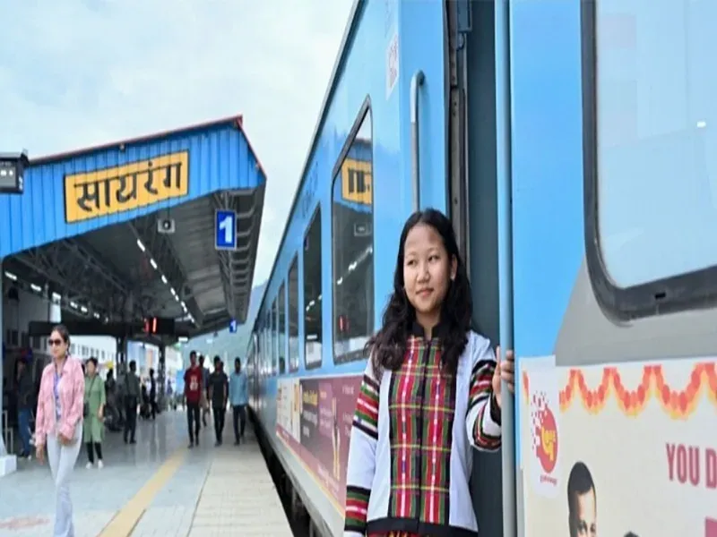NFR railway connectivity Northeast: 5x budget hike, 4,170 km electrified in 12 years